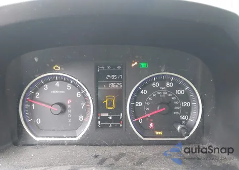 2007 Honda Cr-V Lx from USA, damaged, VIN JHLRE48367C009487